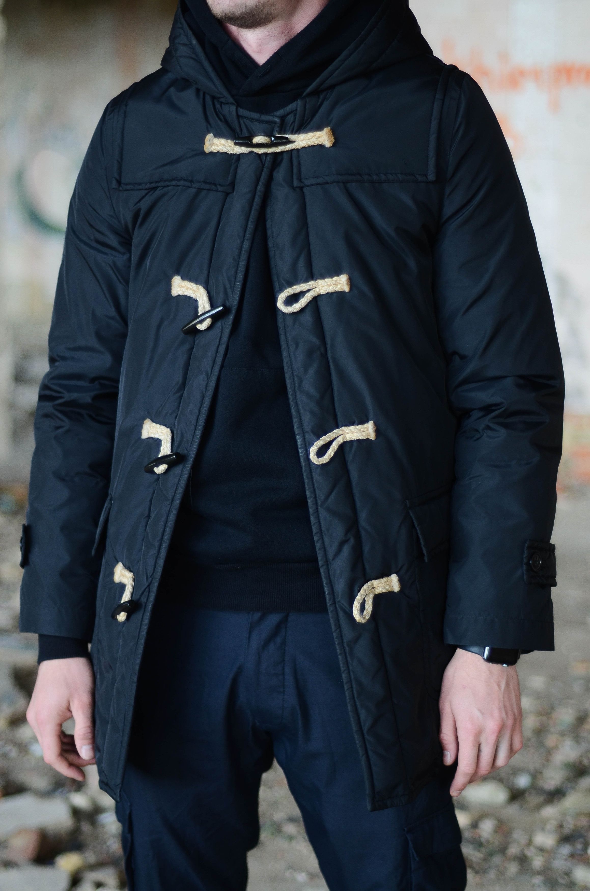 Clothing Shirt Comme Des Garcons Puffer Jacket Pre-owned] COMME