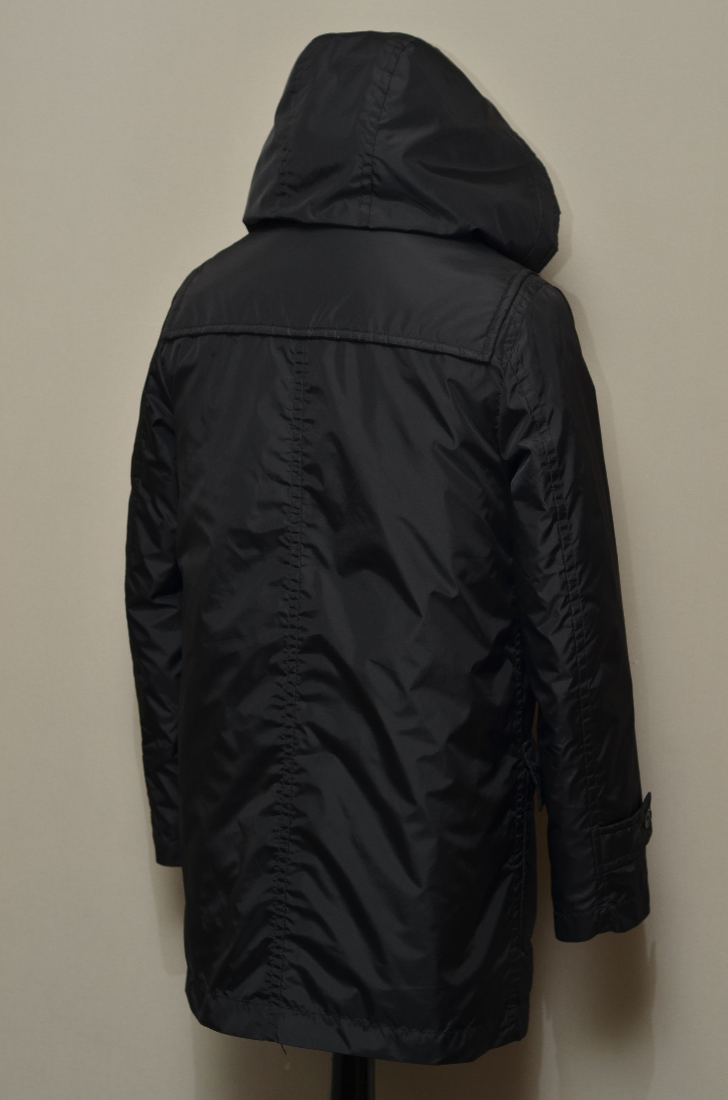 Comme des Garcons Comme des Garcons SHIRT CDG Men's Black Nylon Parkas Jacket Size US M / EU 48-50 / 2 - 18 Thumbnail