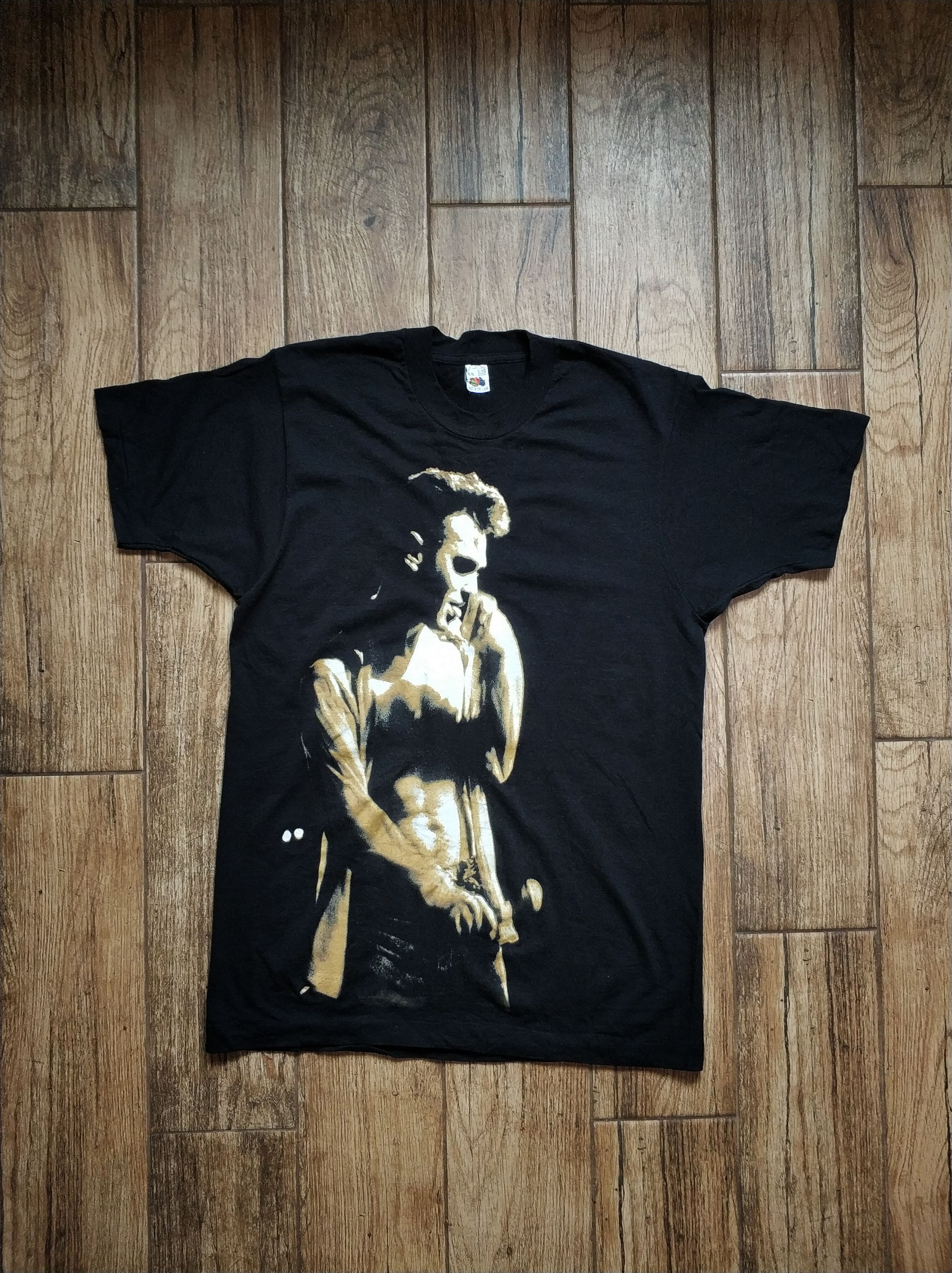 Vintage Morrissey vintage 90s your Arsenal t-shirt | Grailed