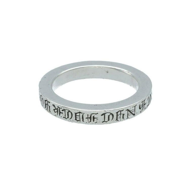 Chrome Hearts CH NYC FUCK YOU STACKER RING SIZE 9.5 | Grailed