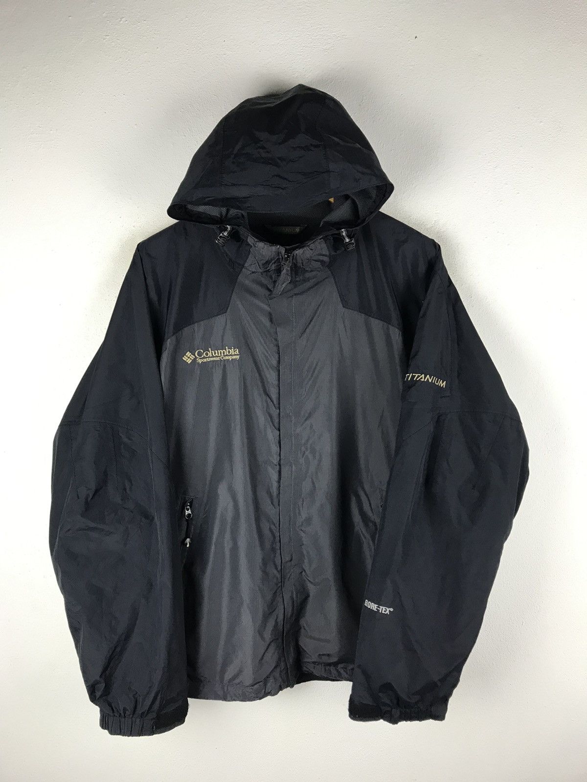 Columbia sportswear titanium jacket clearance