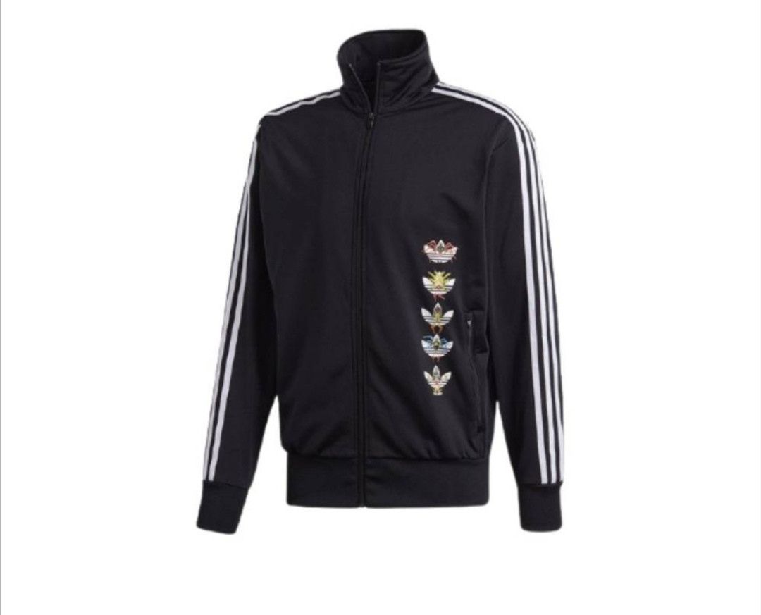 Adidas Grail Rare Rare Adidas X Keiichi Tanaami Firebird Track Jacket Grailed