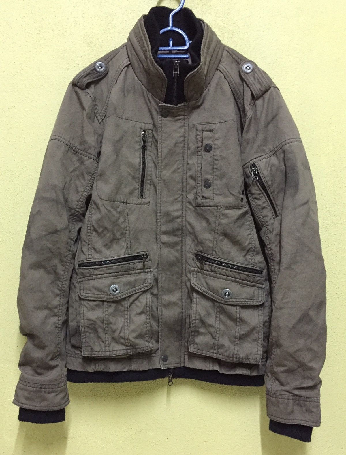 Mods Jacket atiic】archive 00s 【in the