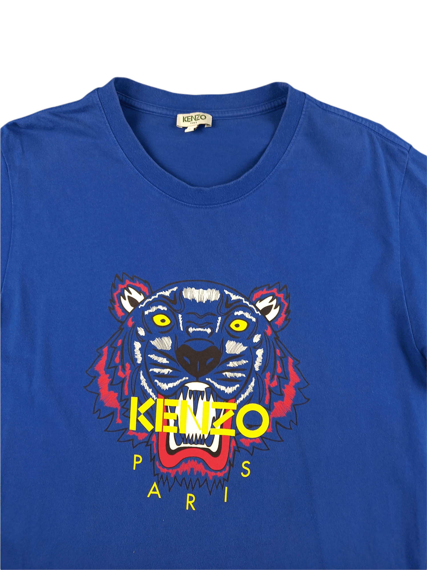 Kenzo Kenzo Paris T shirt Tee Size US L / EU 52-54 / 3 - 2 Thumbnail
