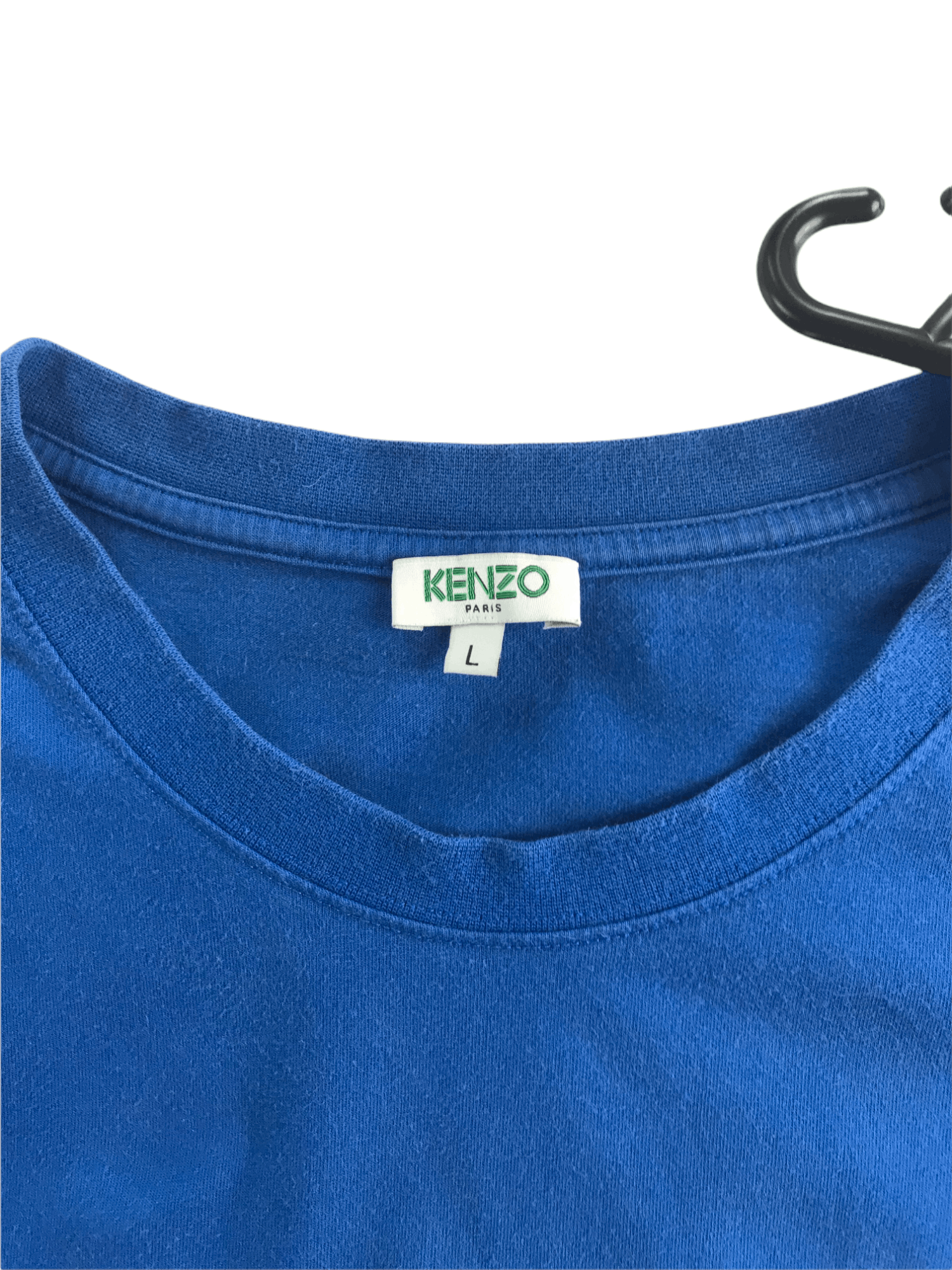 Kenzo Kenzo Paris T shirt Tee Size US L / EU 52-54 / 3 - 3 Thumbnail