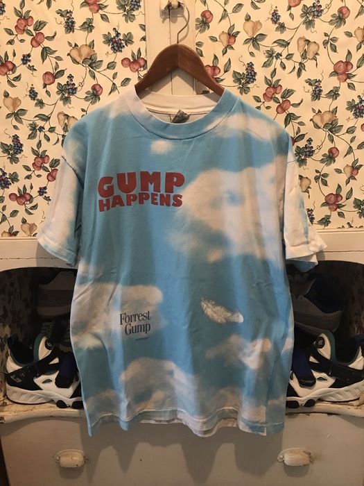 Vintage Vintage 90s Forrest Gump Movie Promo T-shirt | Grailed