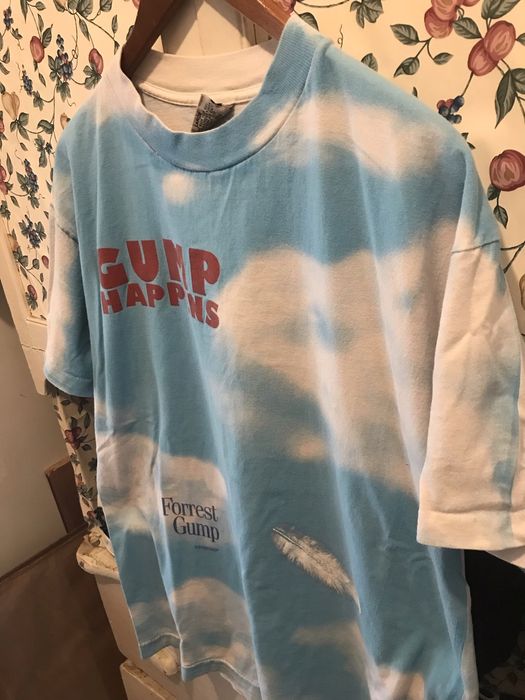 Vintage Vintage 90s Forrest Gump Movie Promo T-shirt | Grailed