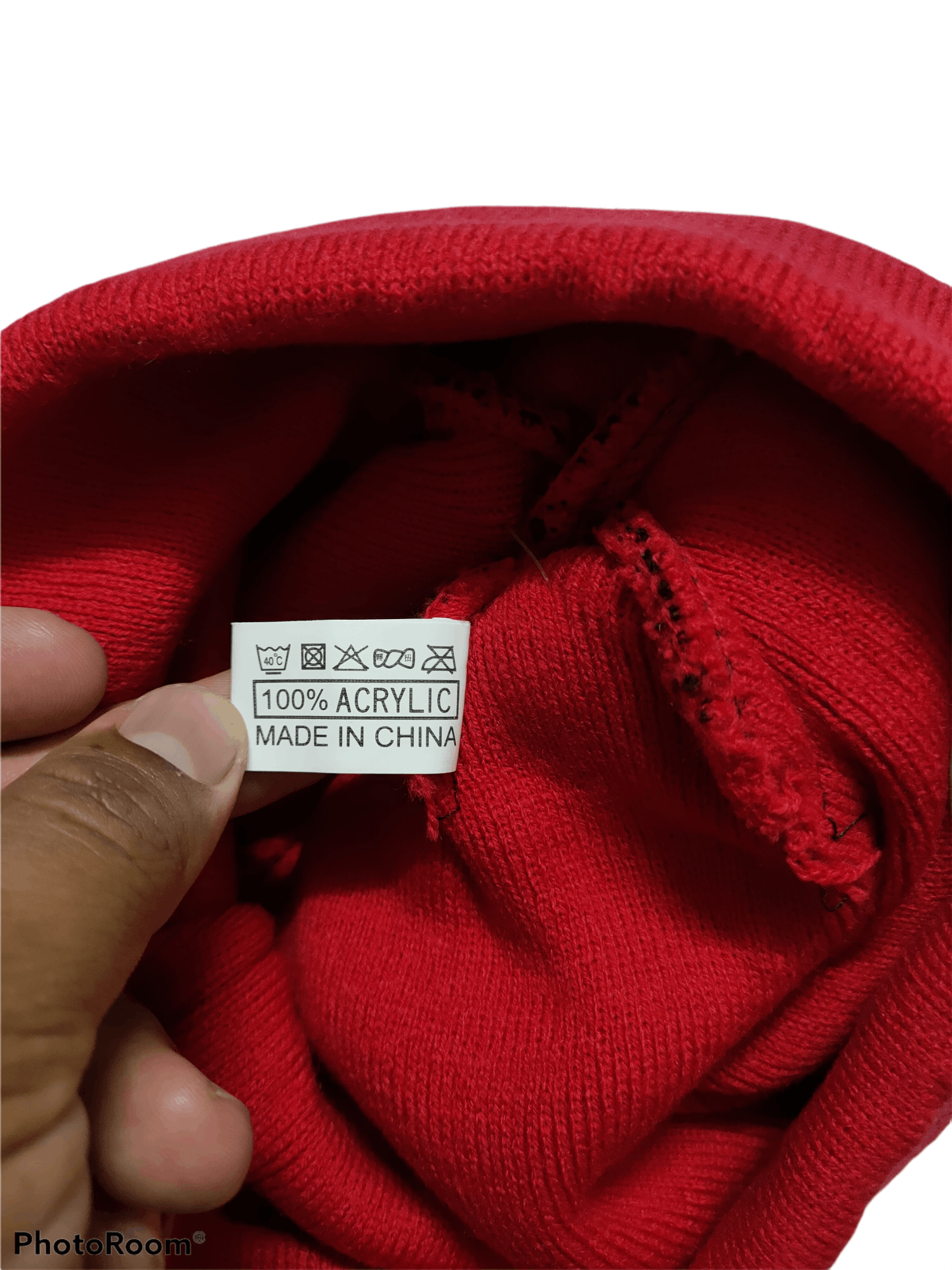 Anime × Japanese Brand One Piece Beanie for Lutffy Disign x Like New Condition Size ONE SIZE - 8 Thumbnail
