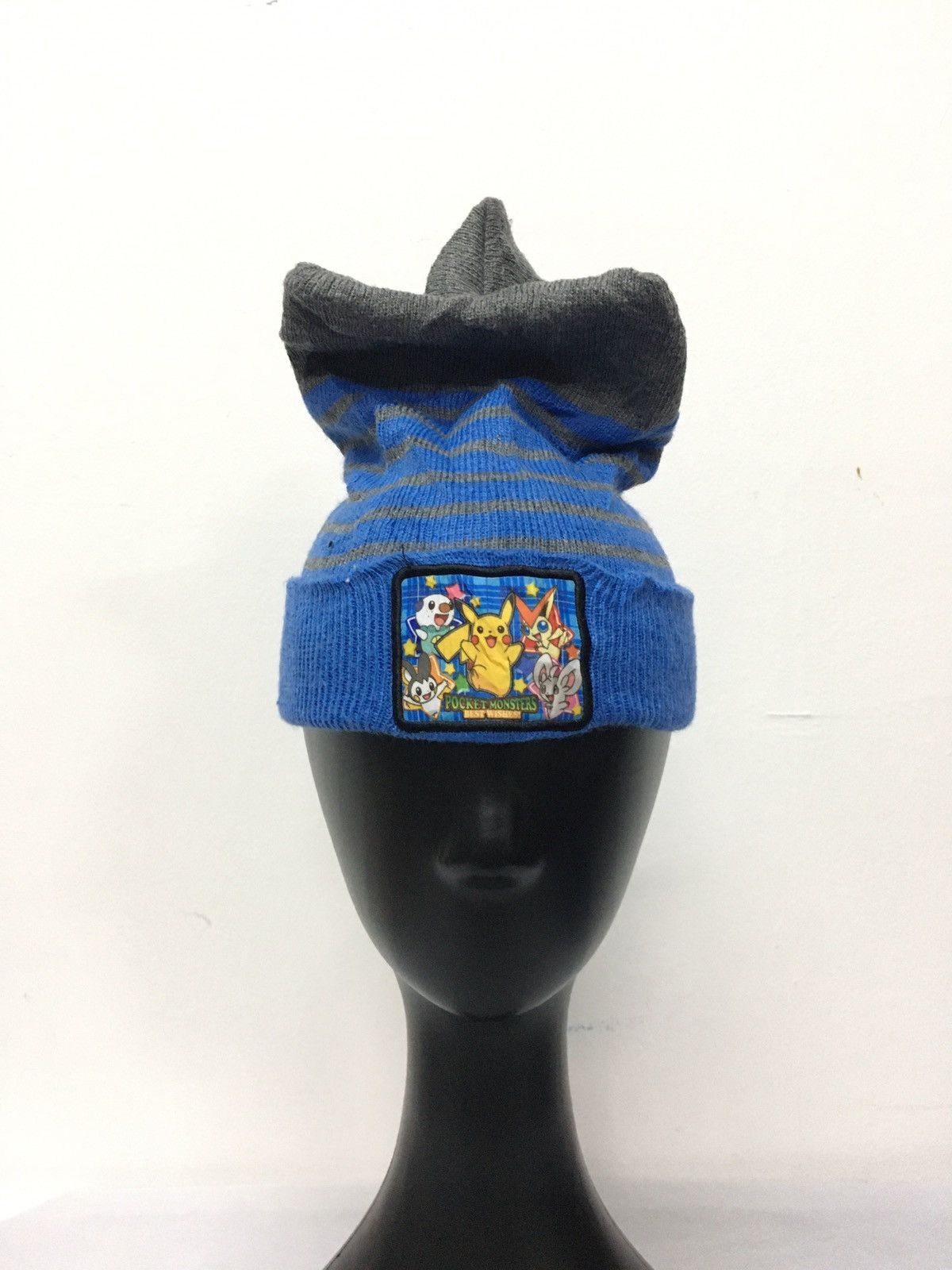 Cartoon Network Pokemon Beanie