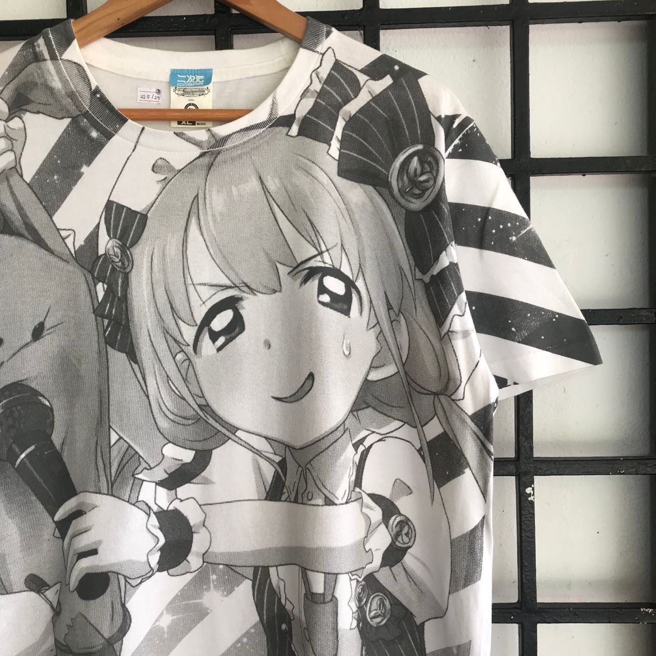Anime × Japanese Brand × Vintage 🔥 Vintage Japanese brand COSPA Overprinted Tshirt Size US XL / EU 56 / 4 - 2 Thumbnail