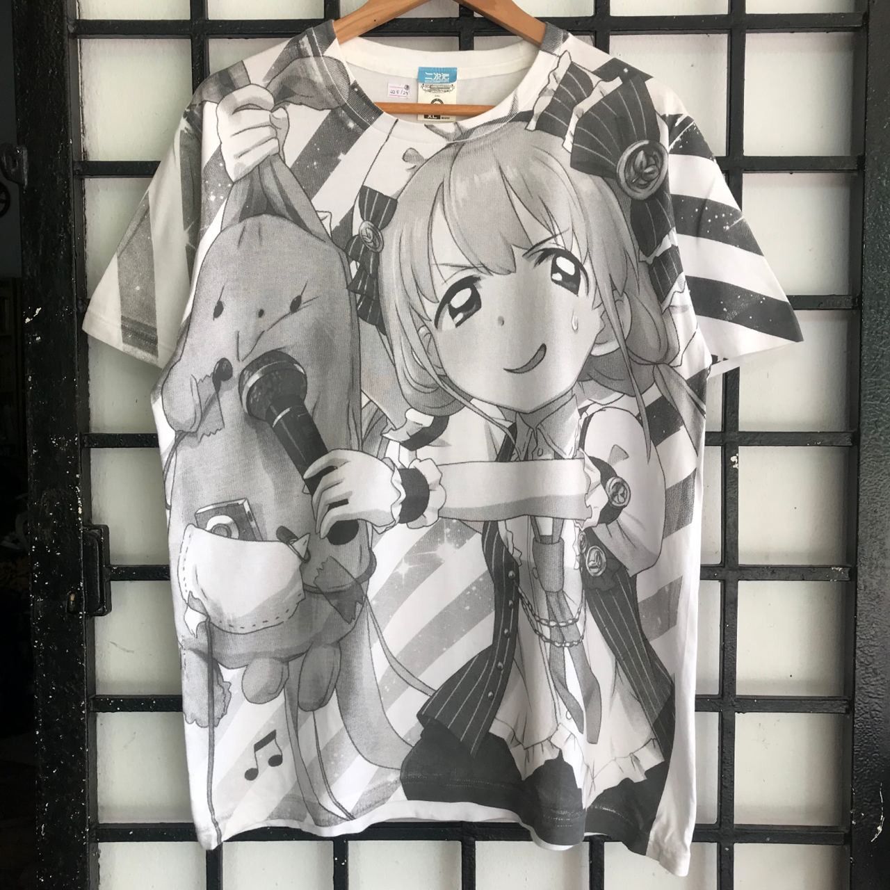Anime × Japanese Brand × Vintage 🔥 Vintage Japanese brand COSPA Overprinted Tshirt Size US XL / EU 56 / 4 - 1 Thumbnail
