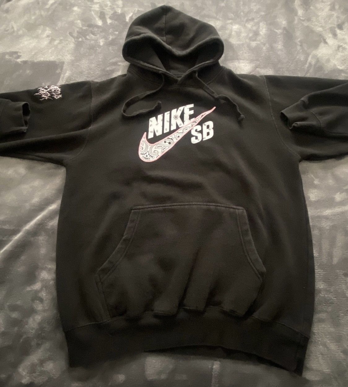 travis scott cactus jack for nike sb hoodie