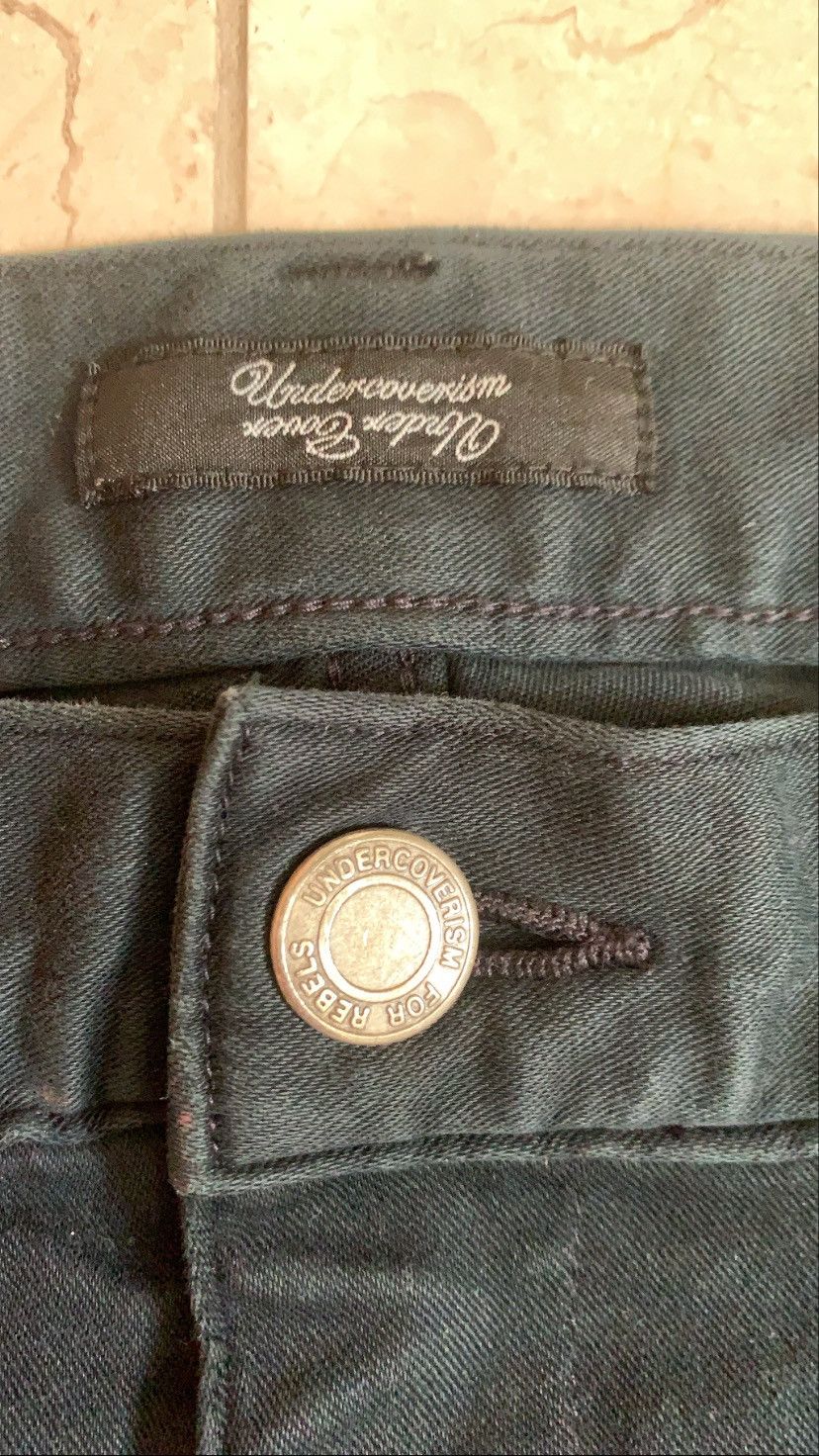 Undercover SS11 Cargo Pants Size US 30 / EU 46 - 3 Thumbnail