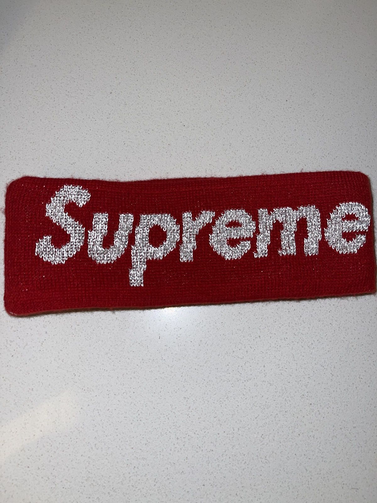 New Era × Supreme Supreme x New ERA headband | Grailed