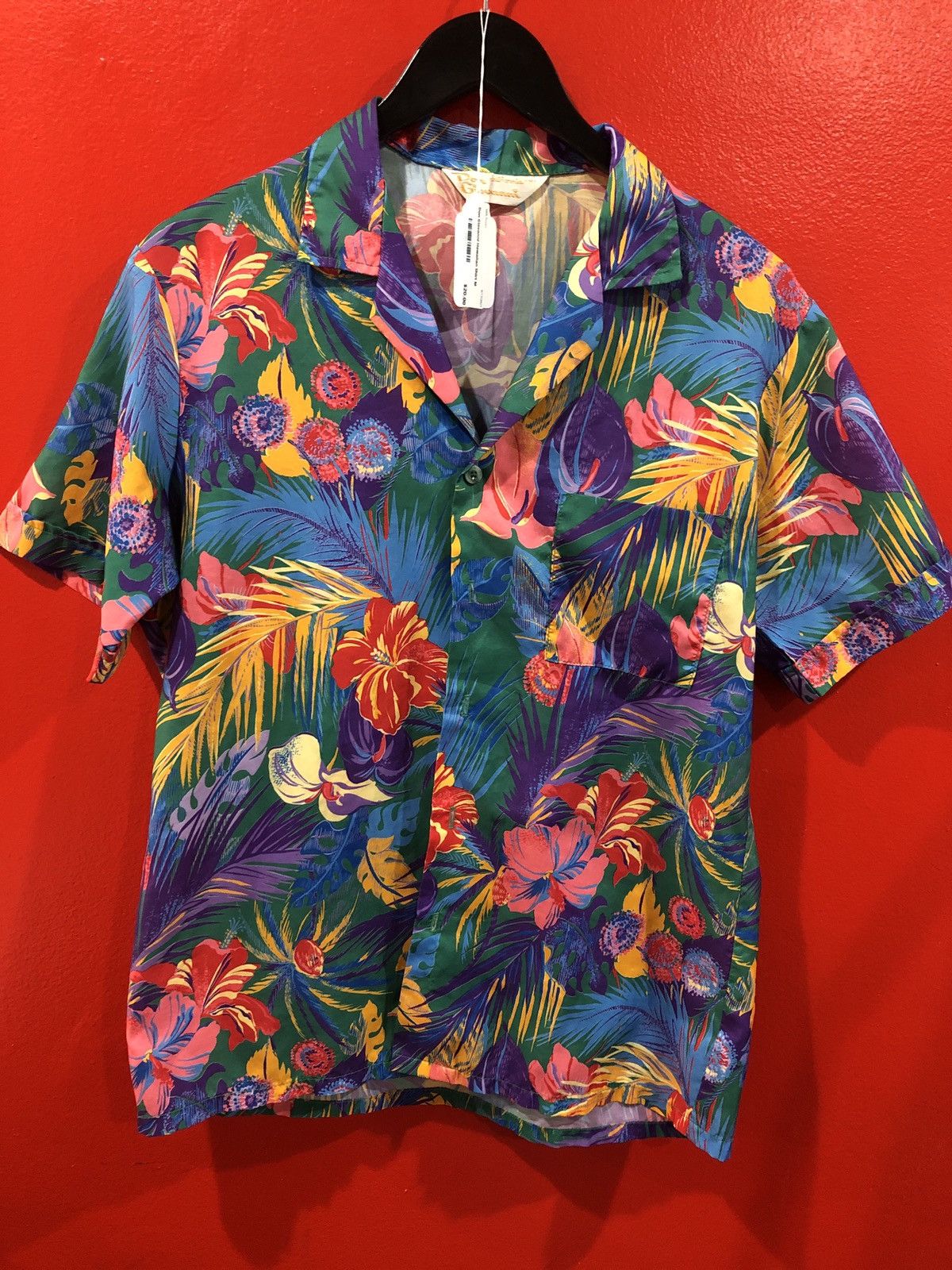 Vintage Don Giovanni Hawaiian Shirt M | Grailed