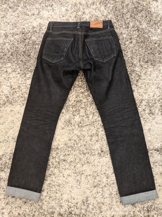 Rogue Territory RGT Standard Issue 15oz Indigo