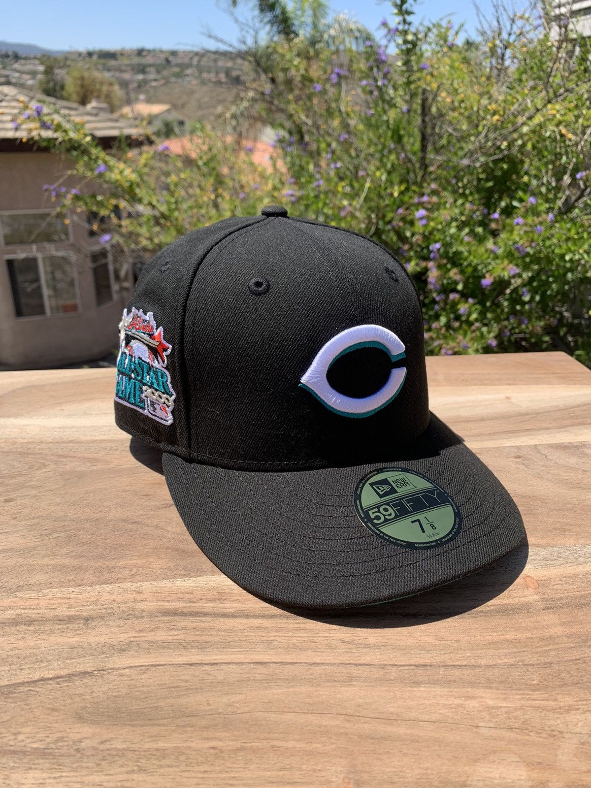 Cincinnati Reds newest Hat Club Emerald Bay Collection