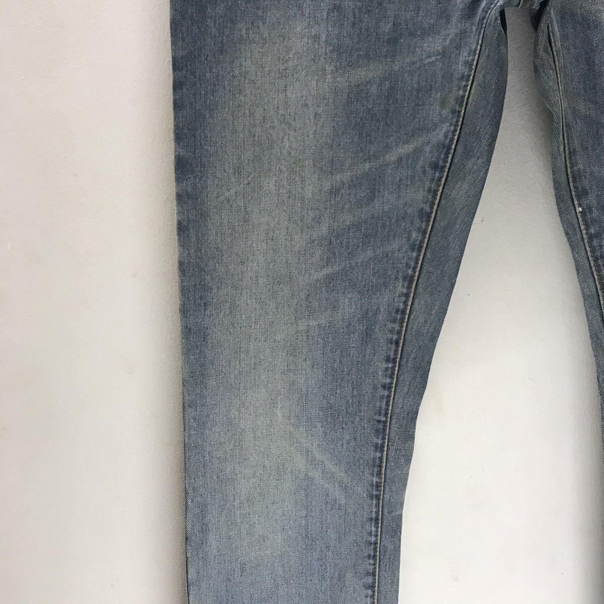 Swagger SWAGGER Mudwash Denim Jeans Size US 32 / EU 48 - 6 Thumbnail