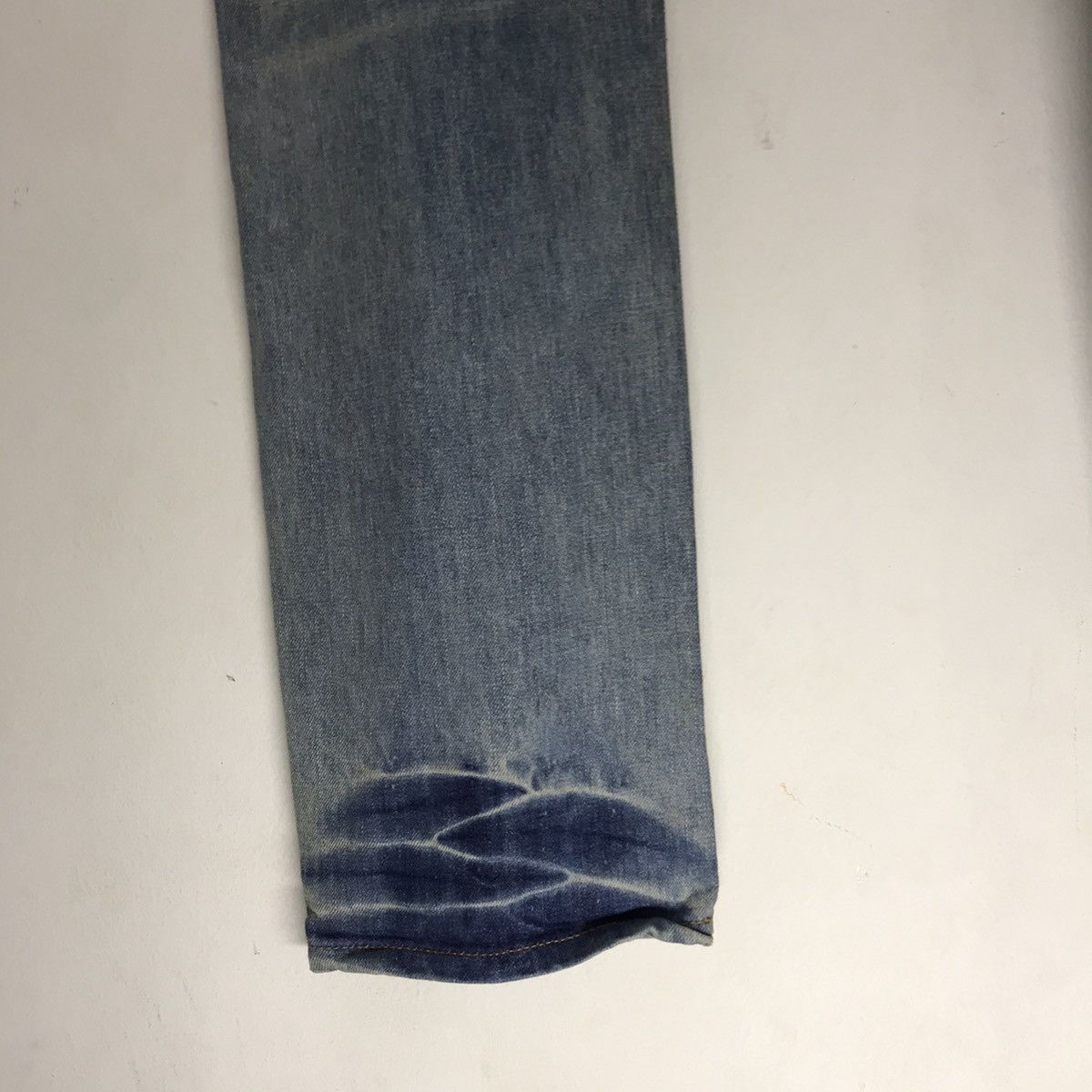 Swagger SWAGGER Mudwash Denim Jeans Size US 32 / EU 48 - 15 Thumbnail
