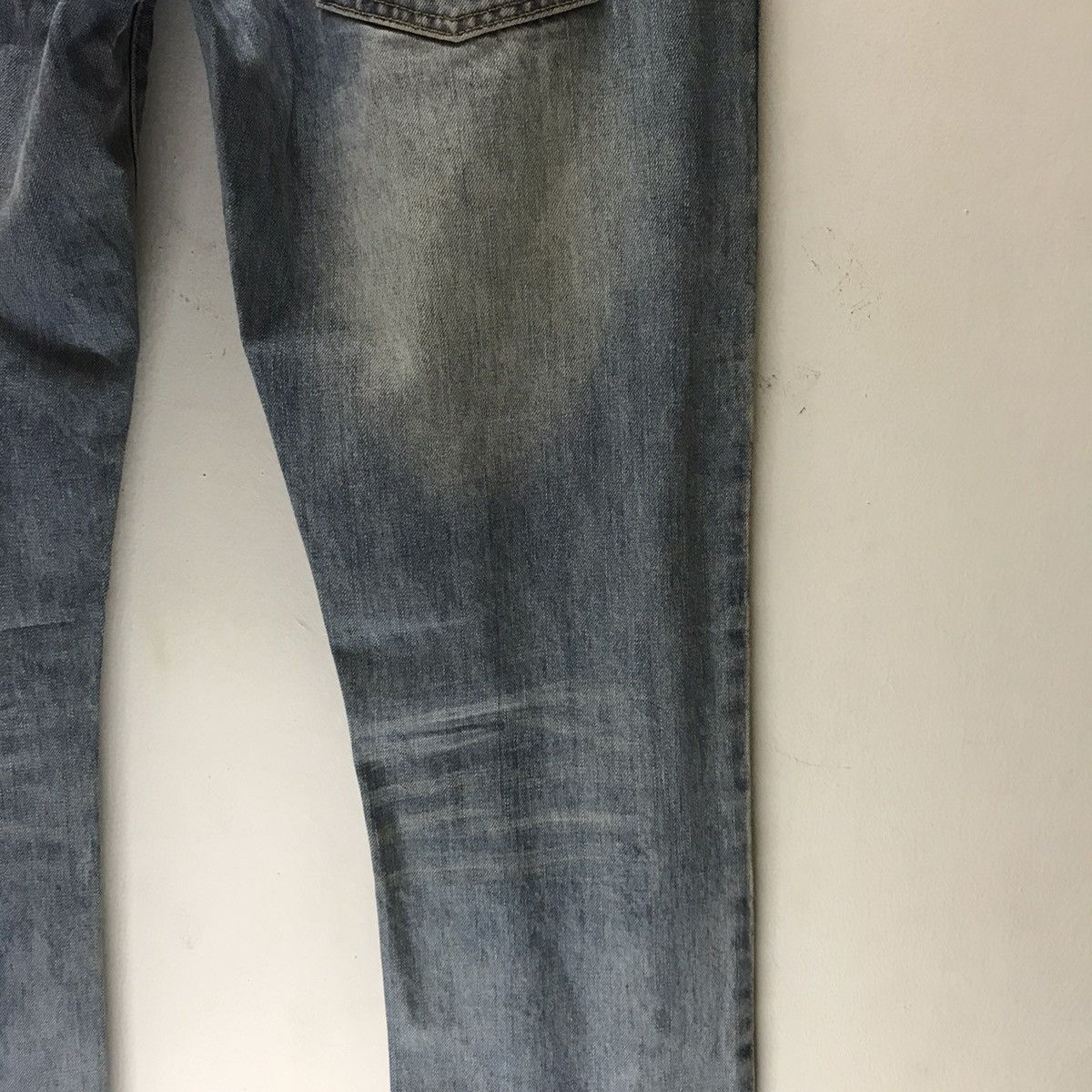Swagger SWAGGER Mudwash Denim Jeans Size US 32 / EU 48 - 14 Thumbnail