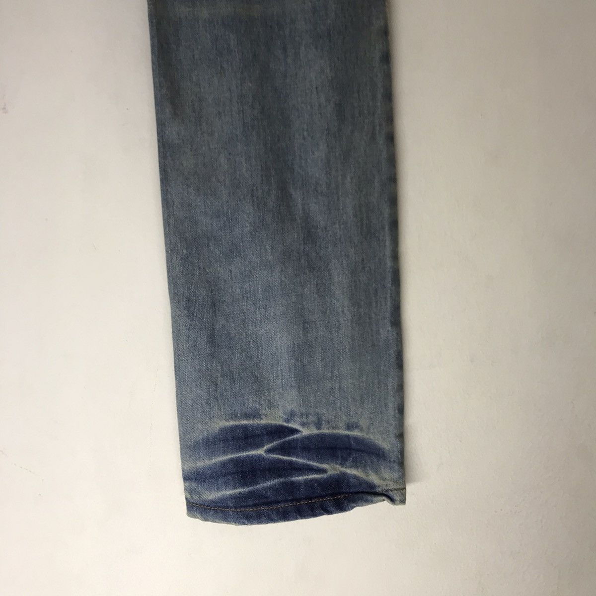 Swagger SWAGGER Mudwash Denim Jeans Size US 32 / EU 48 - 16 Thumbnail