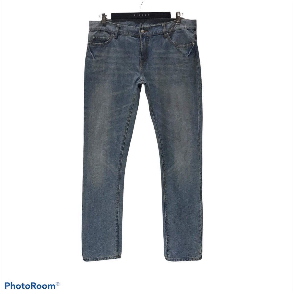 Swagger SWAGGER Mudwash Denim Jeans Size US 32 / EU 48 - 2 Thumbnail