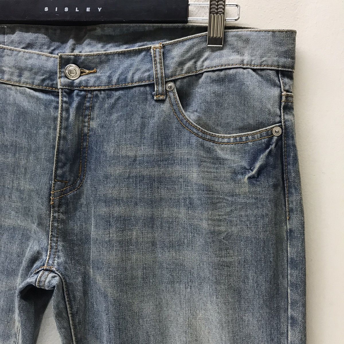 Swagger SWAGGER Mudwash Denim Jeans Size US 32 / EU 48 - 5 Thumbnail