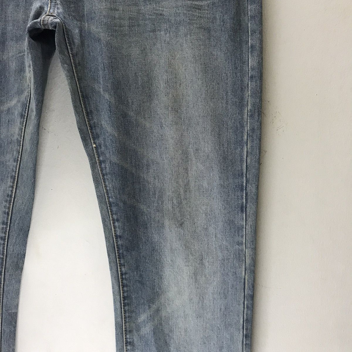 Swagger SWAGGER Mudwash Denim Jeans Size US 32 / EU 48 - 7 Thumbnail