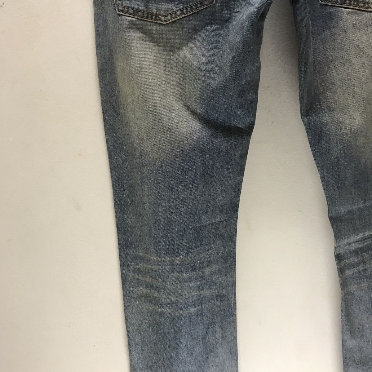 Swagger SWAGGER Mudwash Denim Jeans Size US 32 / EU 48 - 13 Thumbnail