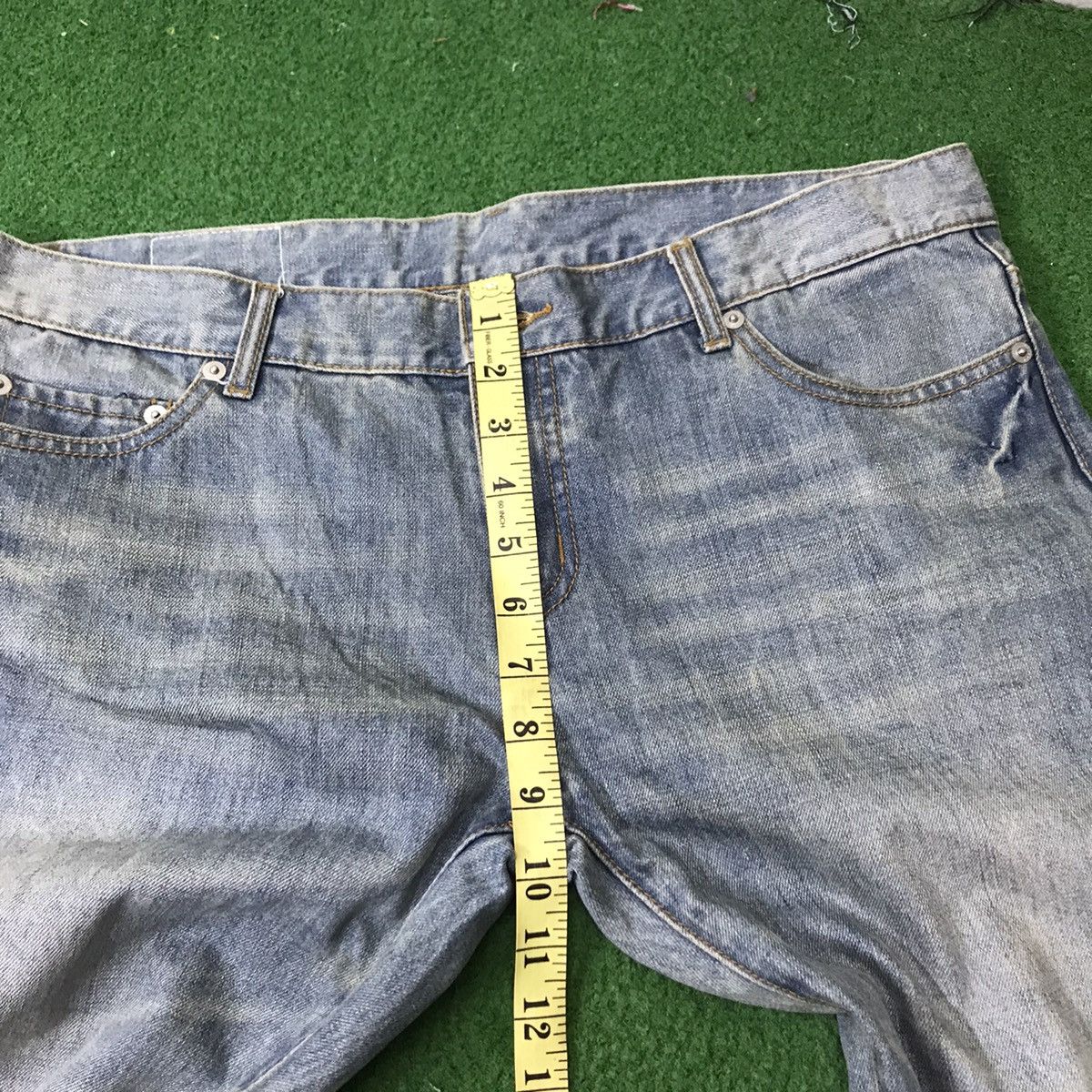 Swagger SWAGGER Mudwash Denim Jeans Size US 32 / EU 48 - 25 Thumbnail