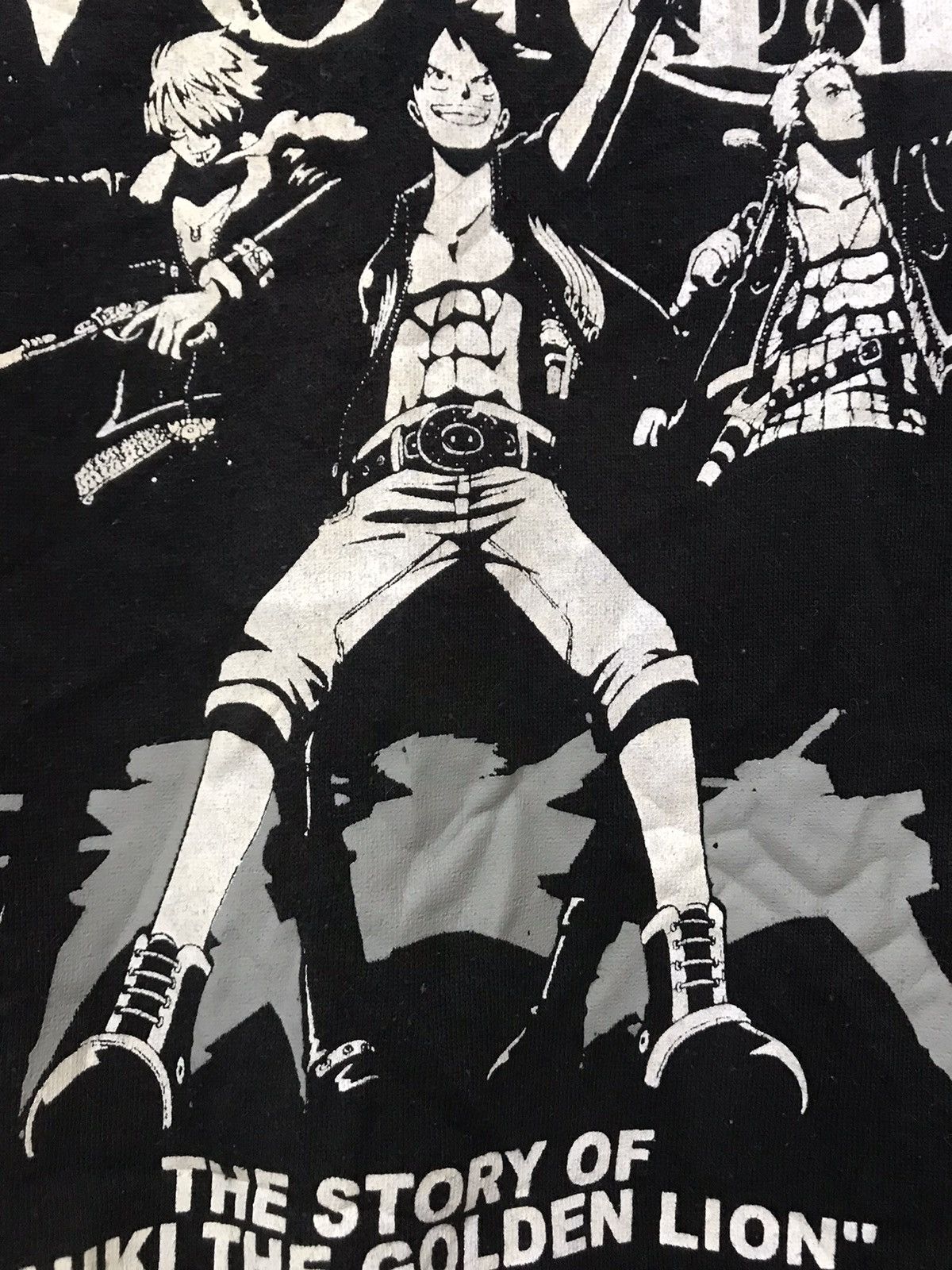Anime × One Piece ONE PIECE Size US S / EU 44-46 / 1 - 3 Thumbnail