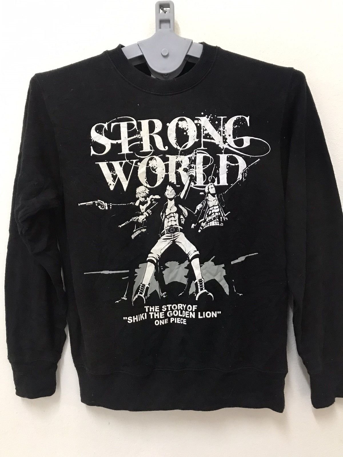 Anime × One Piece ONE PIECE Size US S / EU 44-46 / 1 - 1 Thumbnail