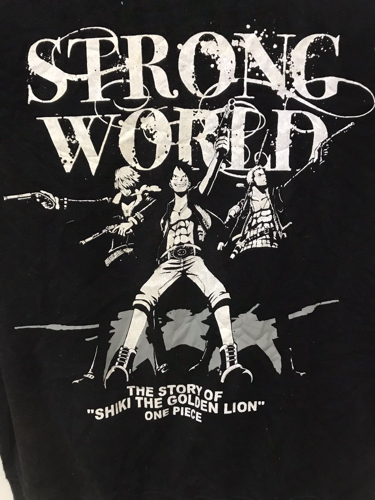 Anime × One Piece ONE PIECE Size US S / EU 44-46 / 1 - 2 Thumbnail