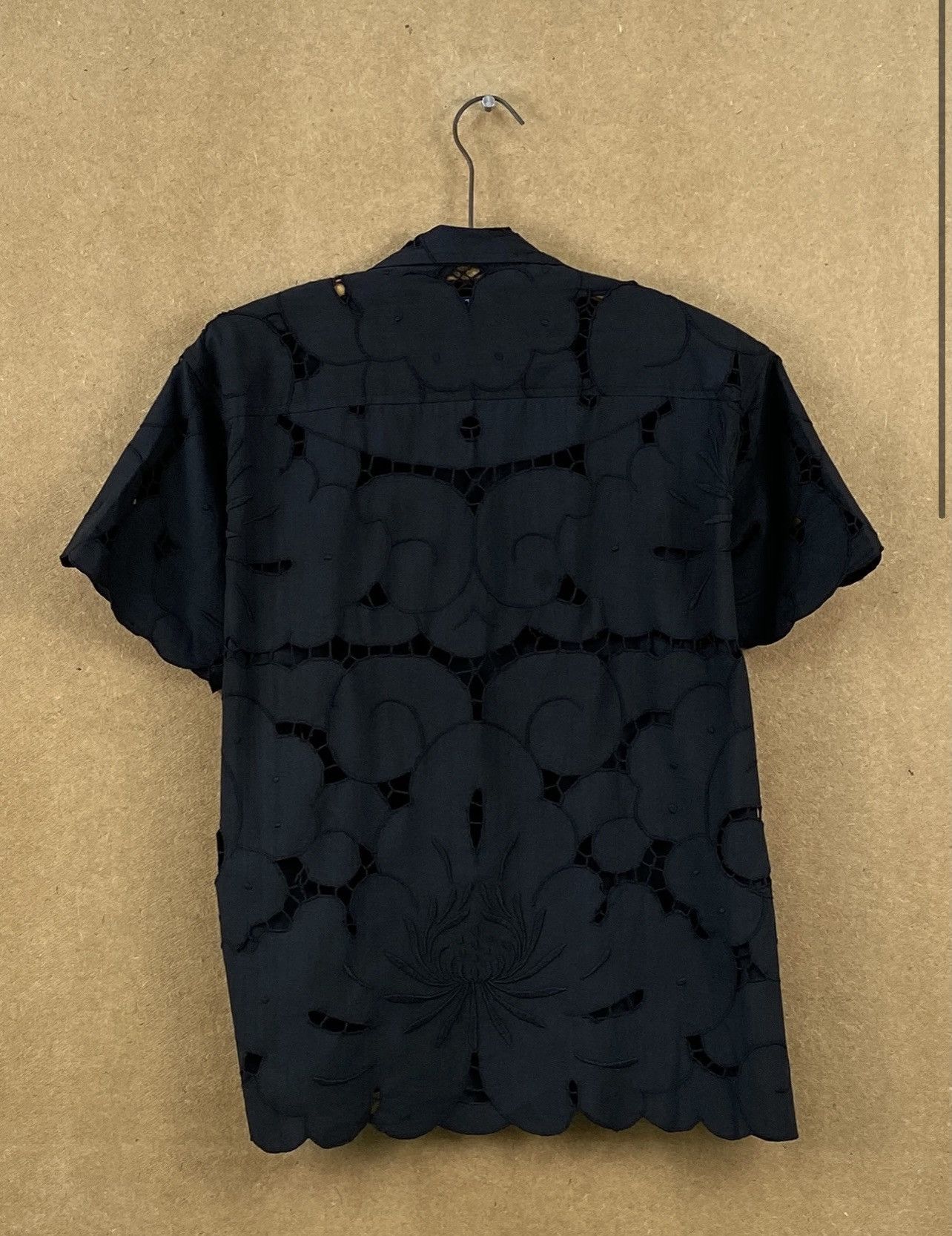 Bode Cloud overdyed shirt 1/1 Size US S / EU 44-46 / 1 - 3 Thumbnail