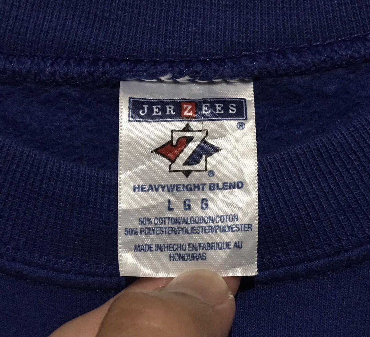 Jerzees × MLB × NBA Ⓒ2010 Philadelphia Phillies Baseball Team Half Sweatshirt Size L / US 10 / IT 46 - 5 Thumbnail