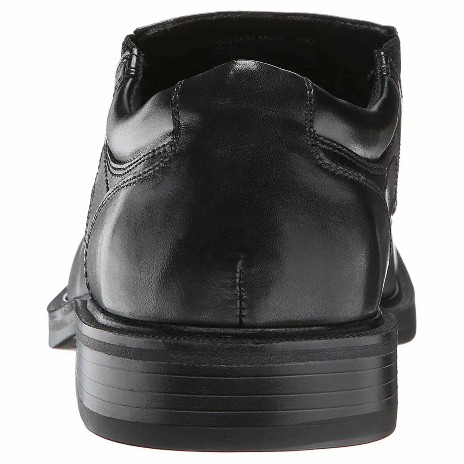 Dockers Dockers Mens Edson Leather Slip-On Loafers Size US 9 / EU 42 - 3 Thumbnail