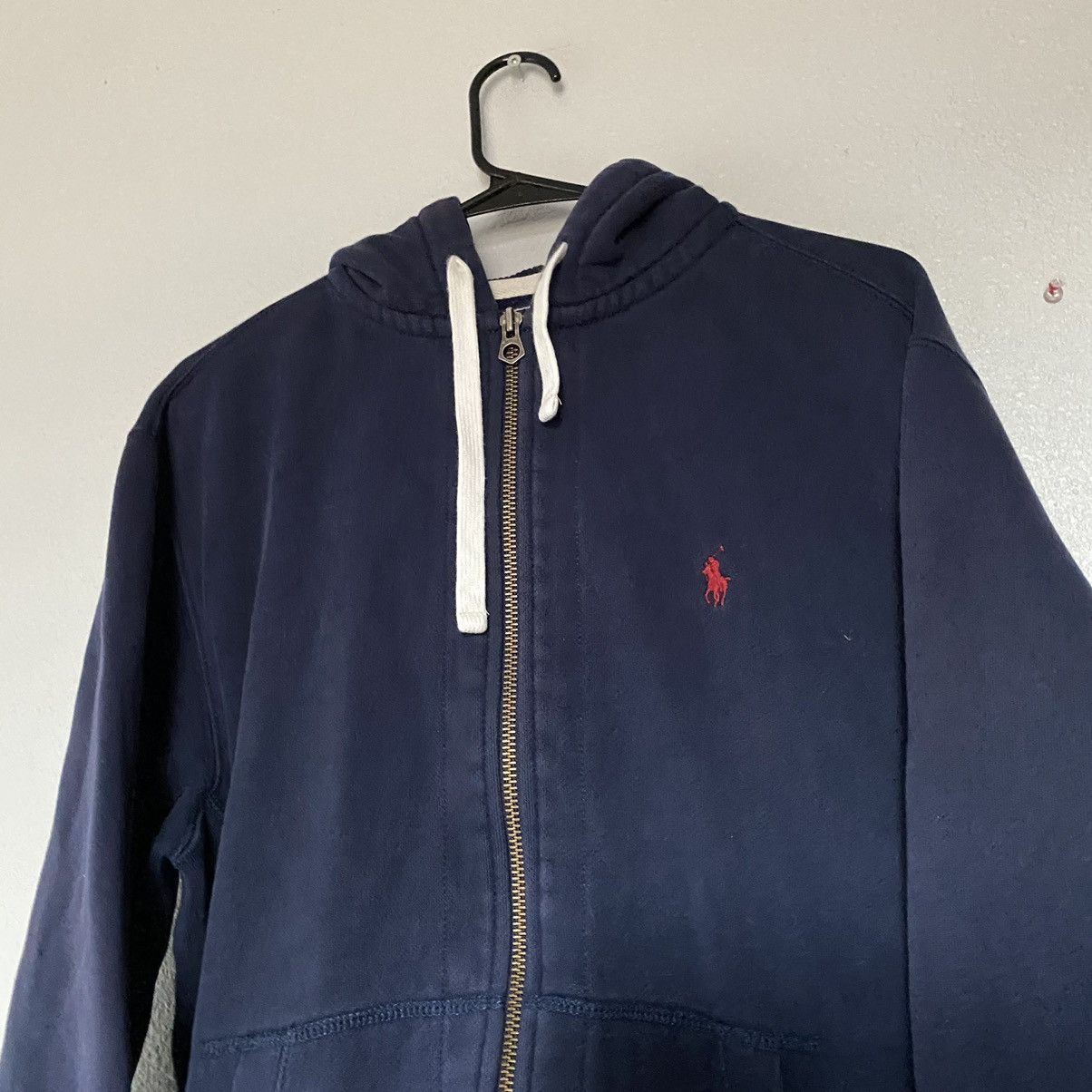 Polo Ralph Lauren × Vintage Vintage Polo Sport Bear Sweatshirt Size US L / EU 52-54 / 3 - 2 Thumbnail