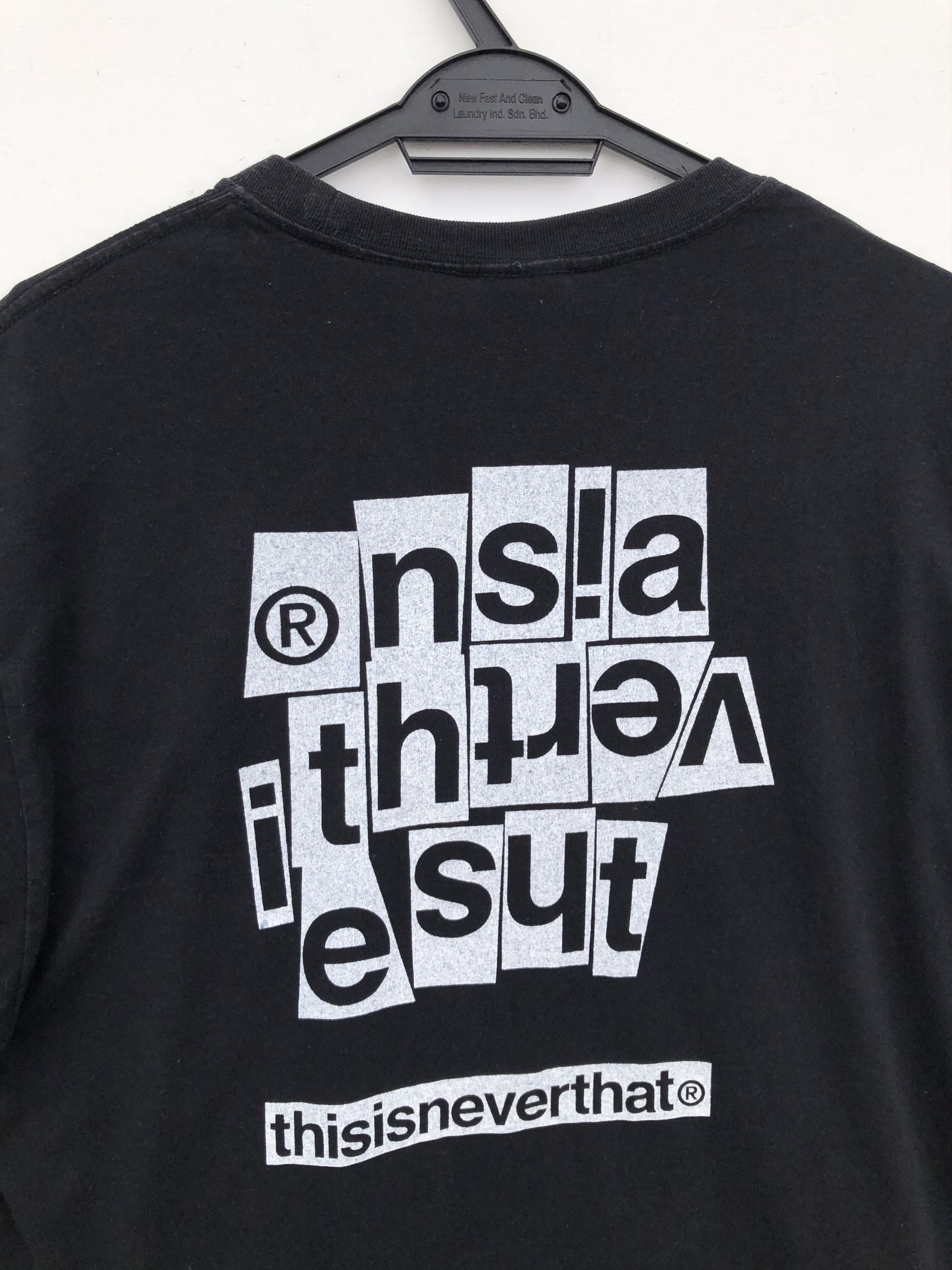 thisisneverthat SE/SP01 THISISNEVERTHAT Size US L / EU 52-54 / 3 - 3 Thumbnail