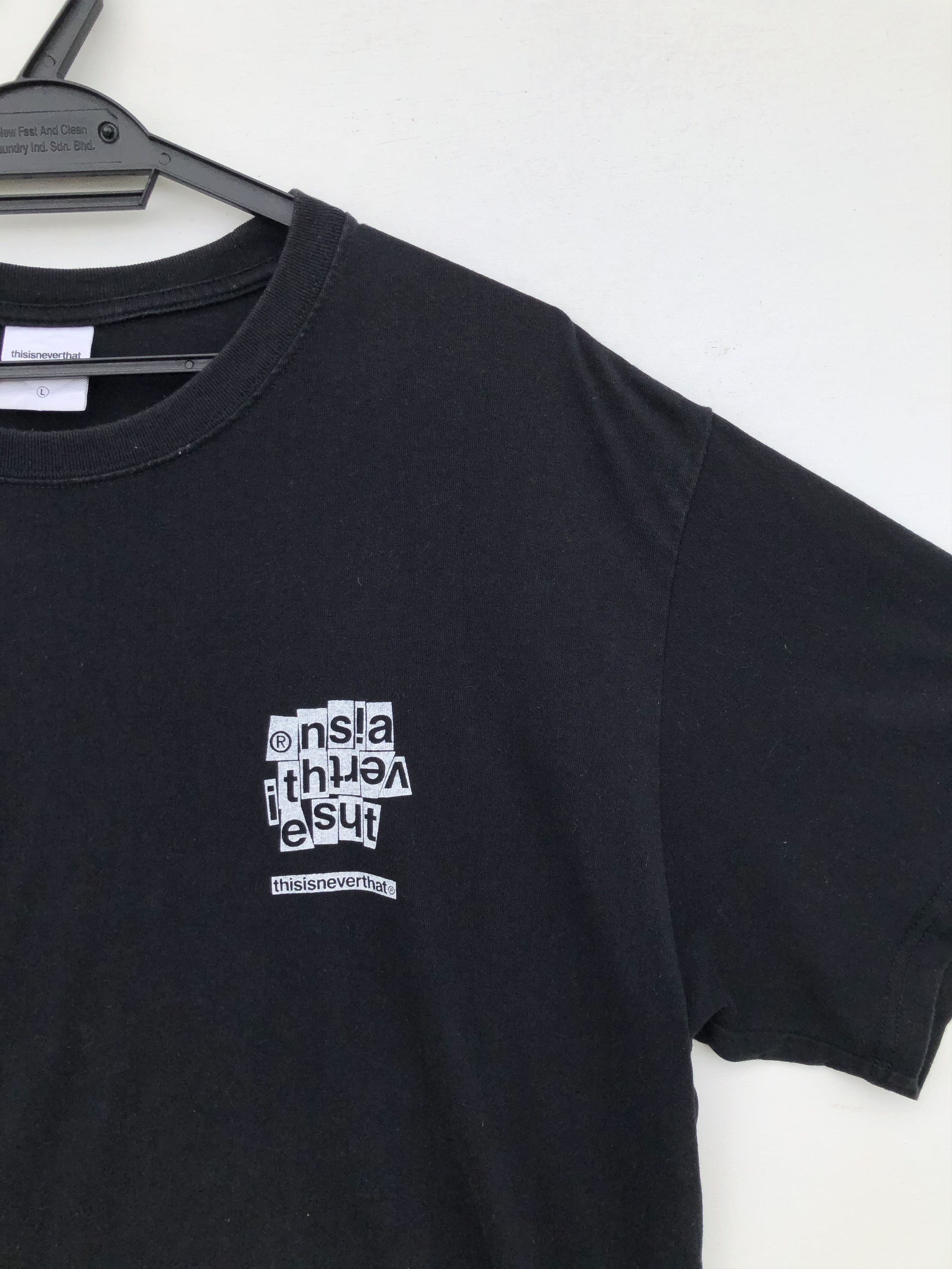 thisisneverthat SE/SP01 THISISNEVERTHAT Size US L / EU 52-54 / 3 - 6 Thumbnail