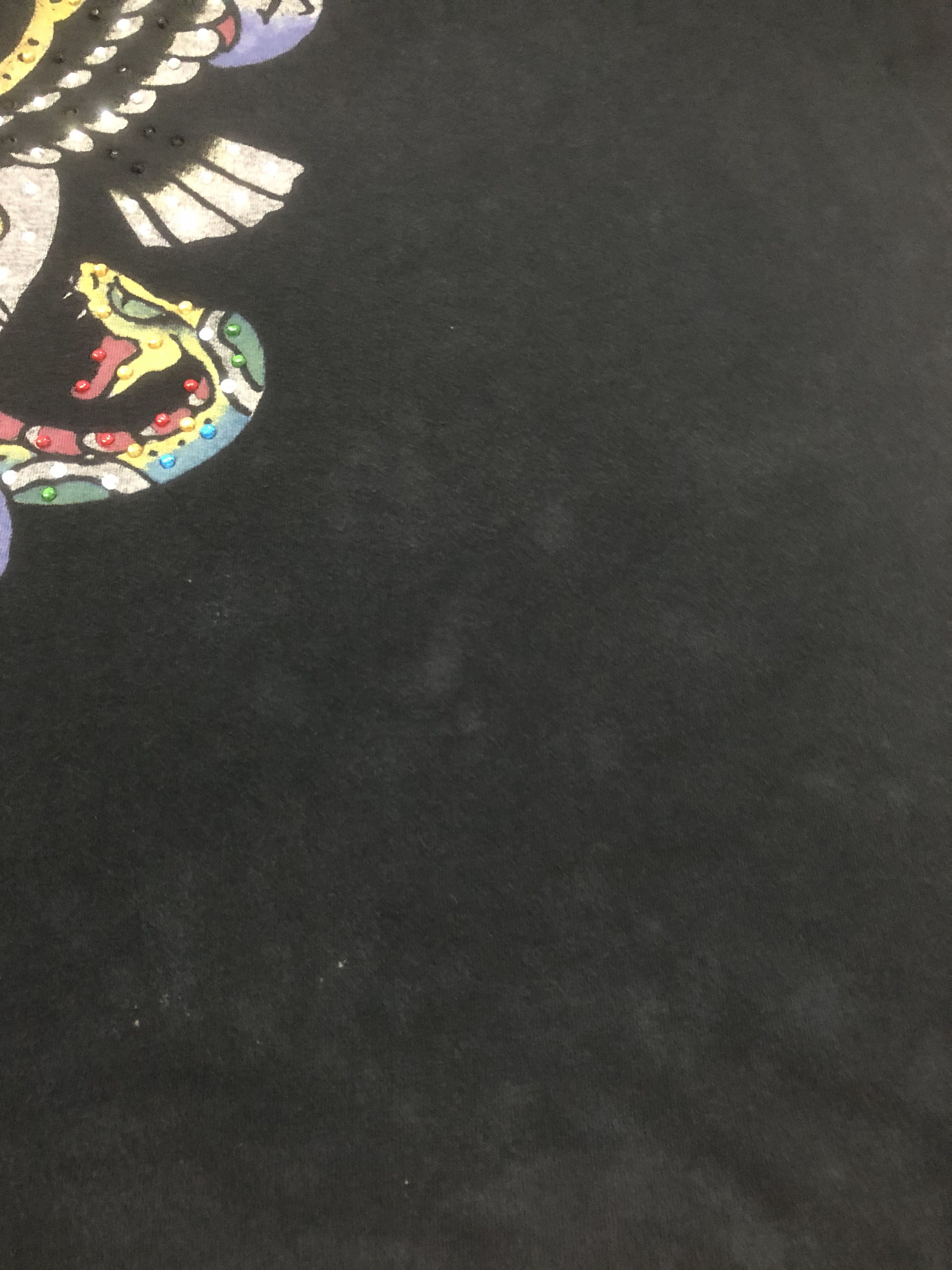 Christian Audigier × Ed Hardy Vintage Distressed Ed Hardy Tshirt Size US XL / EU 56 / 4 - 8 Thumbnail