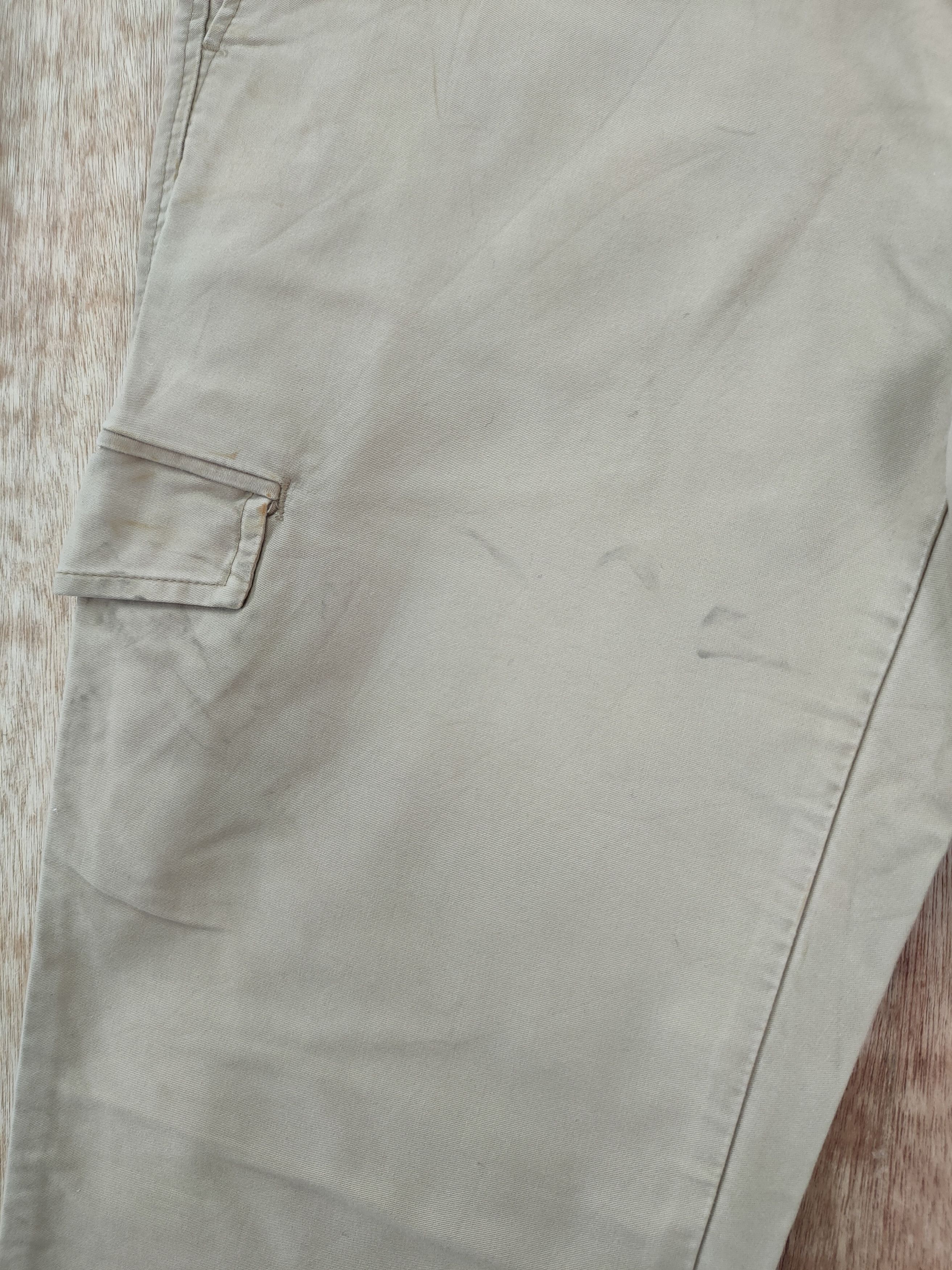 Japanese Brand Gainer japan multipocket tactical cargo pants #4112 Size US 32 / EU 48 - 5 Thumbnail