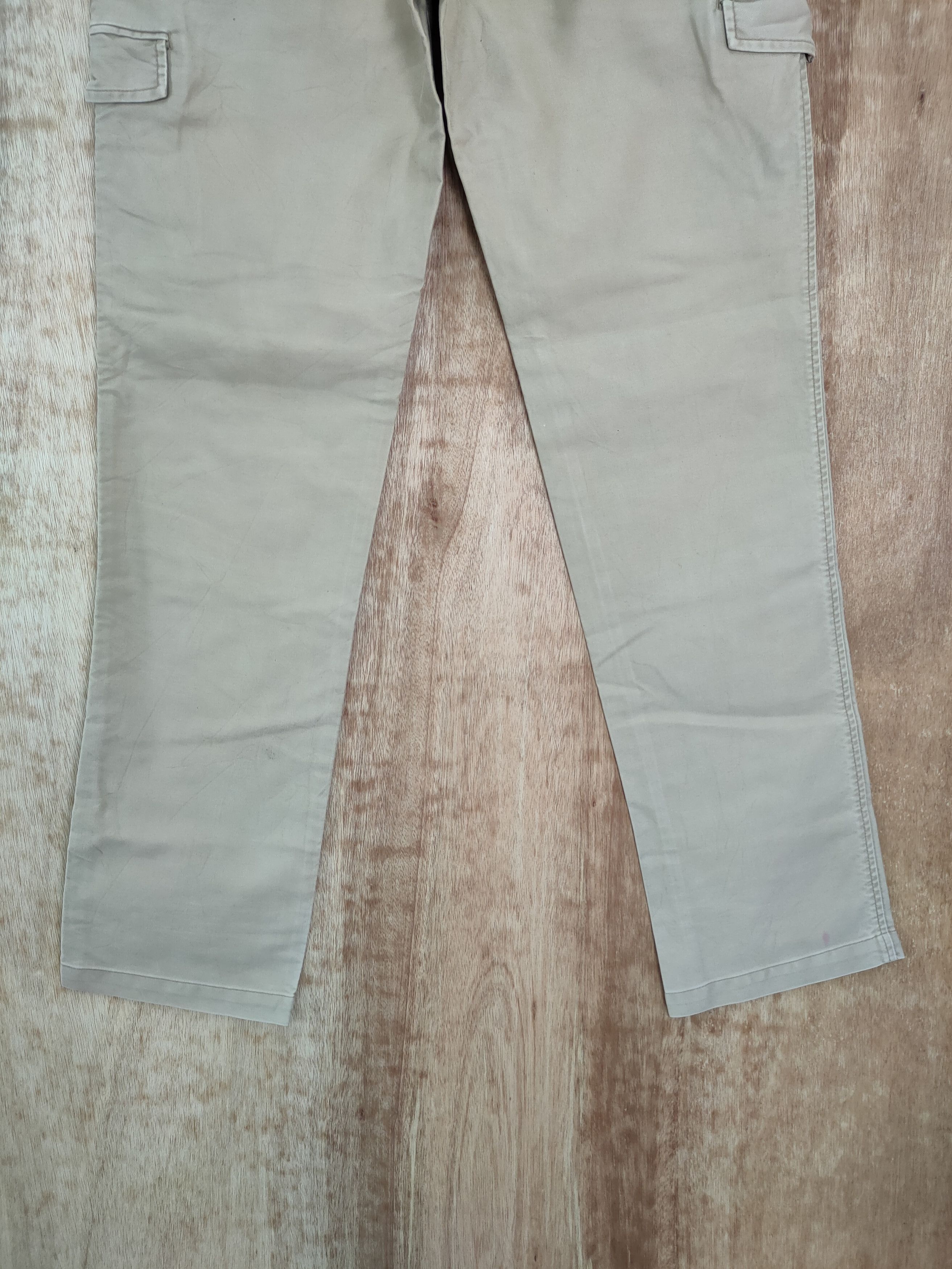 Japanese Brand Gainer japan multipocket tactical cargo pants #4112 Size US 32 / EU 48 - 9 Thumbnail