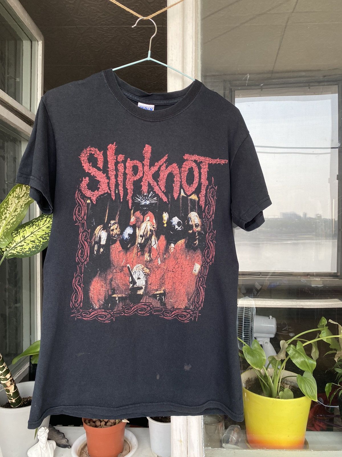 SLIPKNOT vintage tee ご購入商品 jornadaspediatricas.cayetano.edu.pe