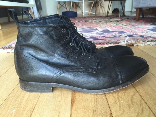 Paul smith cesar outlet boots