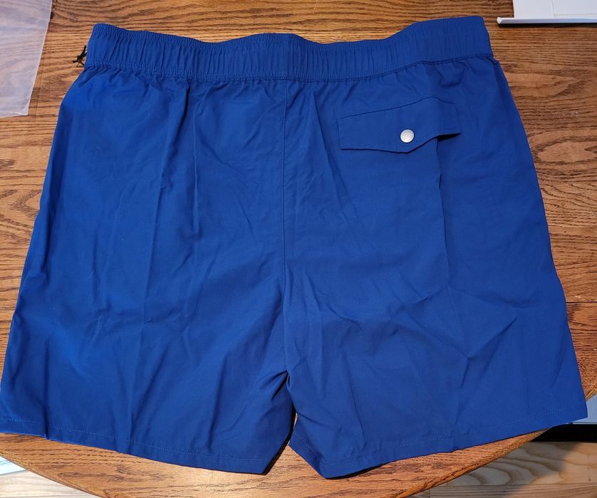 Aime Leon Dore Aime Leon Dore Core Nylon Shorts (Blue Quartz, XL) | Grailed