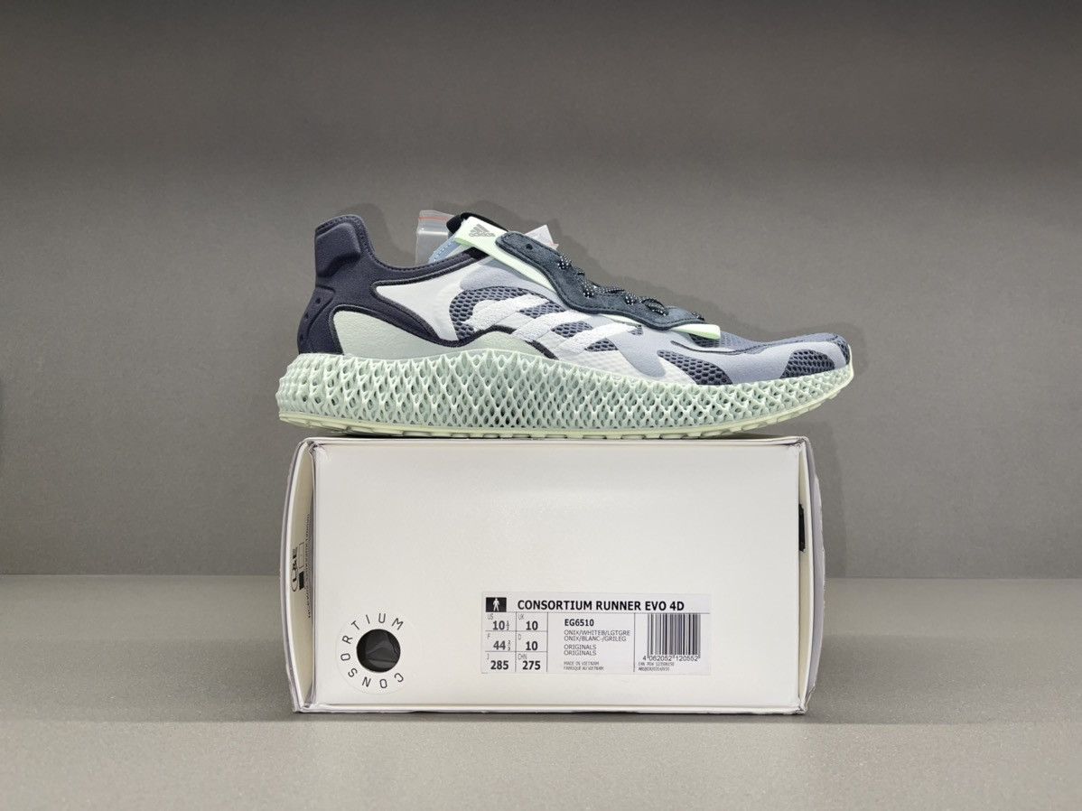 Adidas Runner Eg6510 Adidas Eg6510 Adidas(アディダス) CONSORTIUM