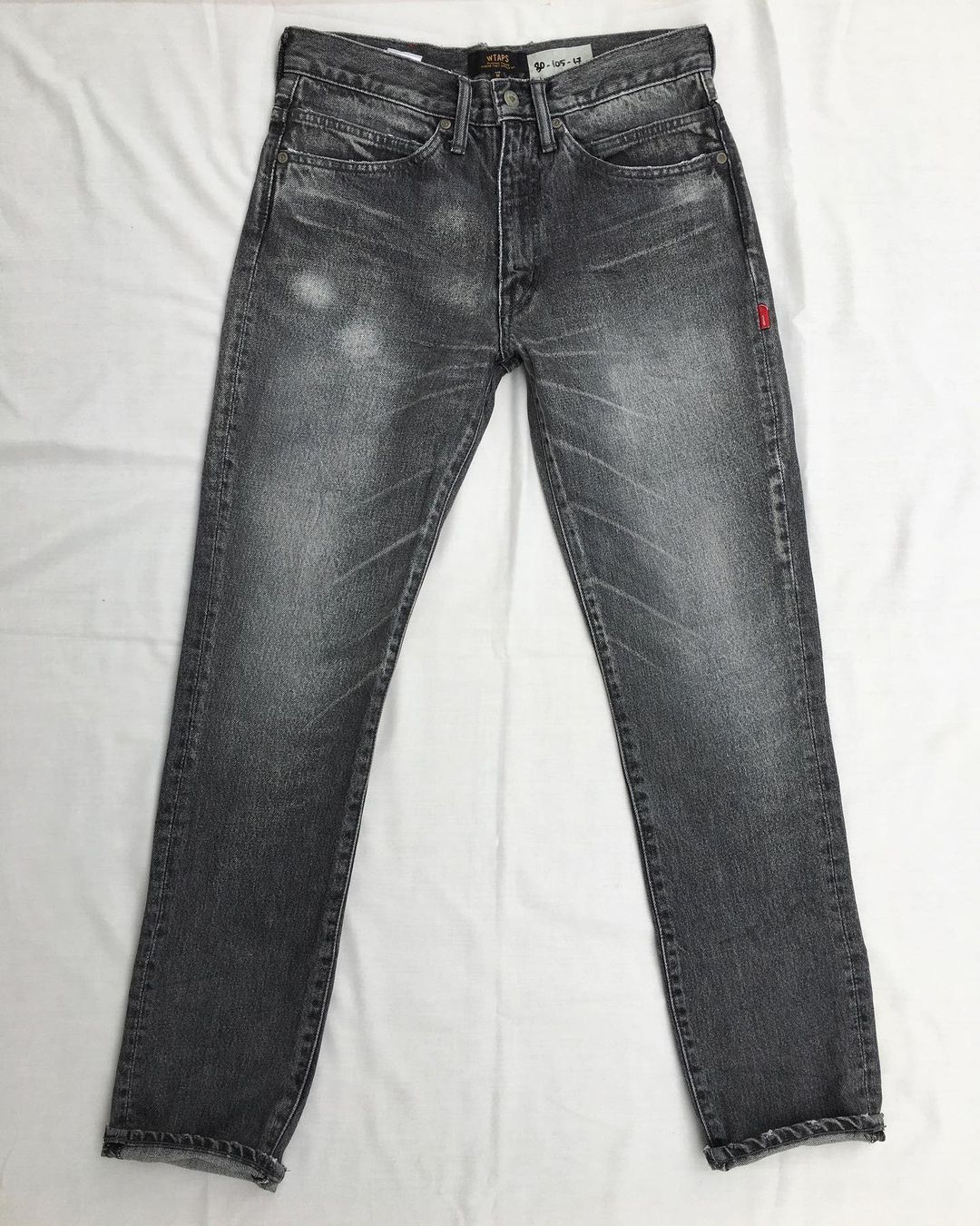 Wtaps Very Skinny Denim