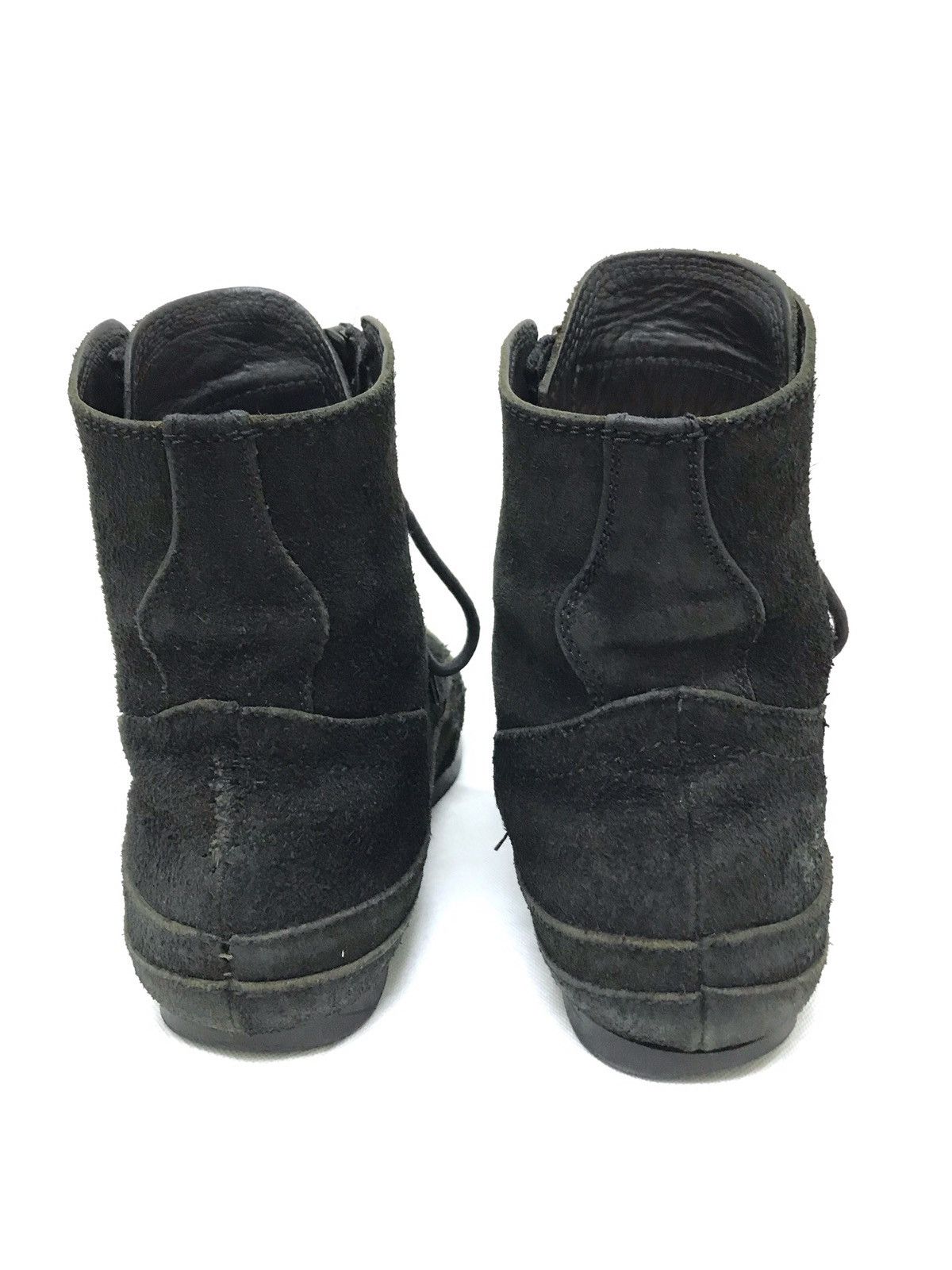Julius 🧛‍♀️Rare Julius 7 Double Zipped Hi Top x Combat Boot Size US 10 / EU 43 - 4 Thumbnail