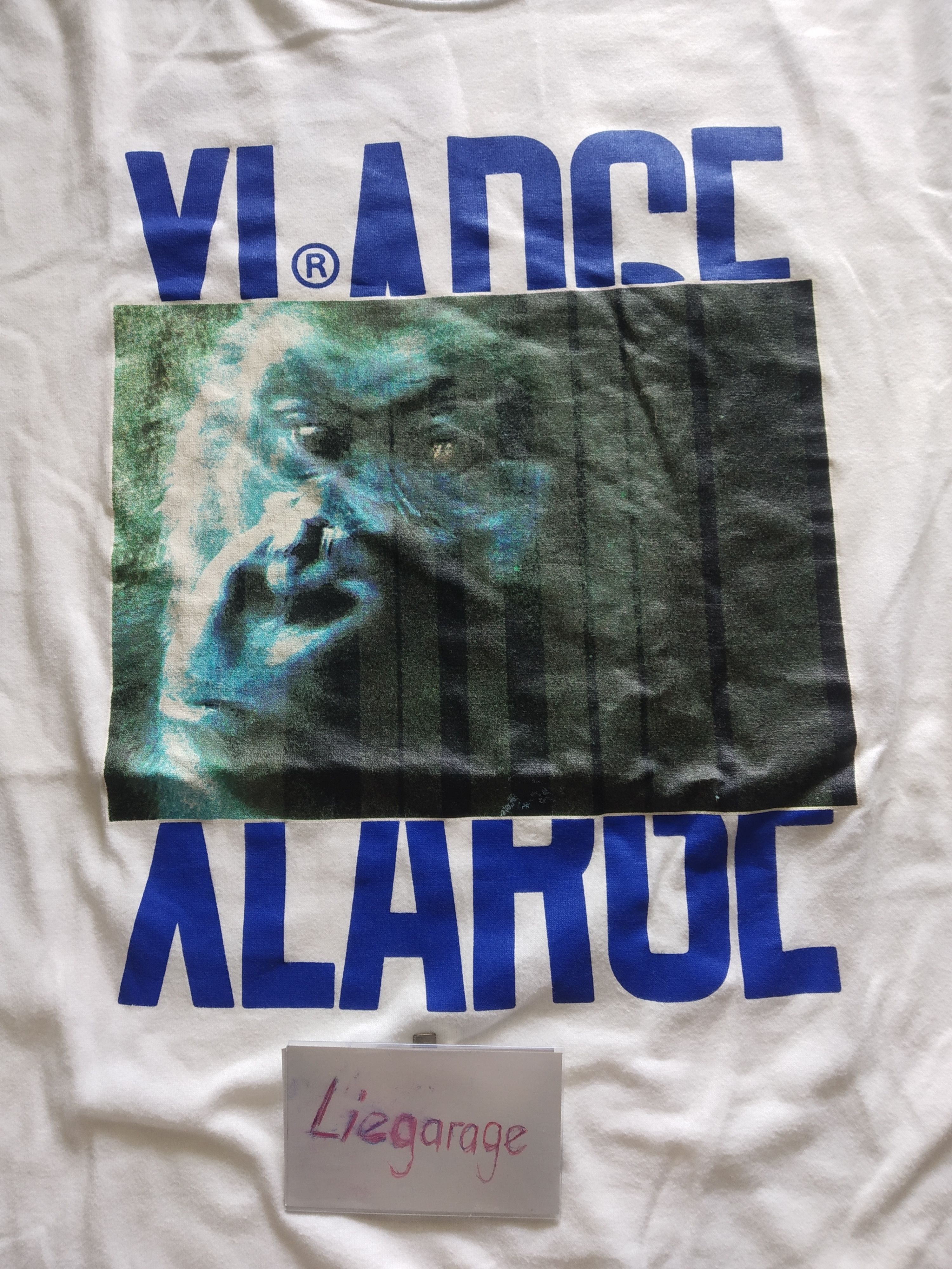 X Large t shirt