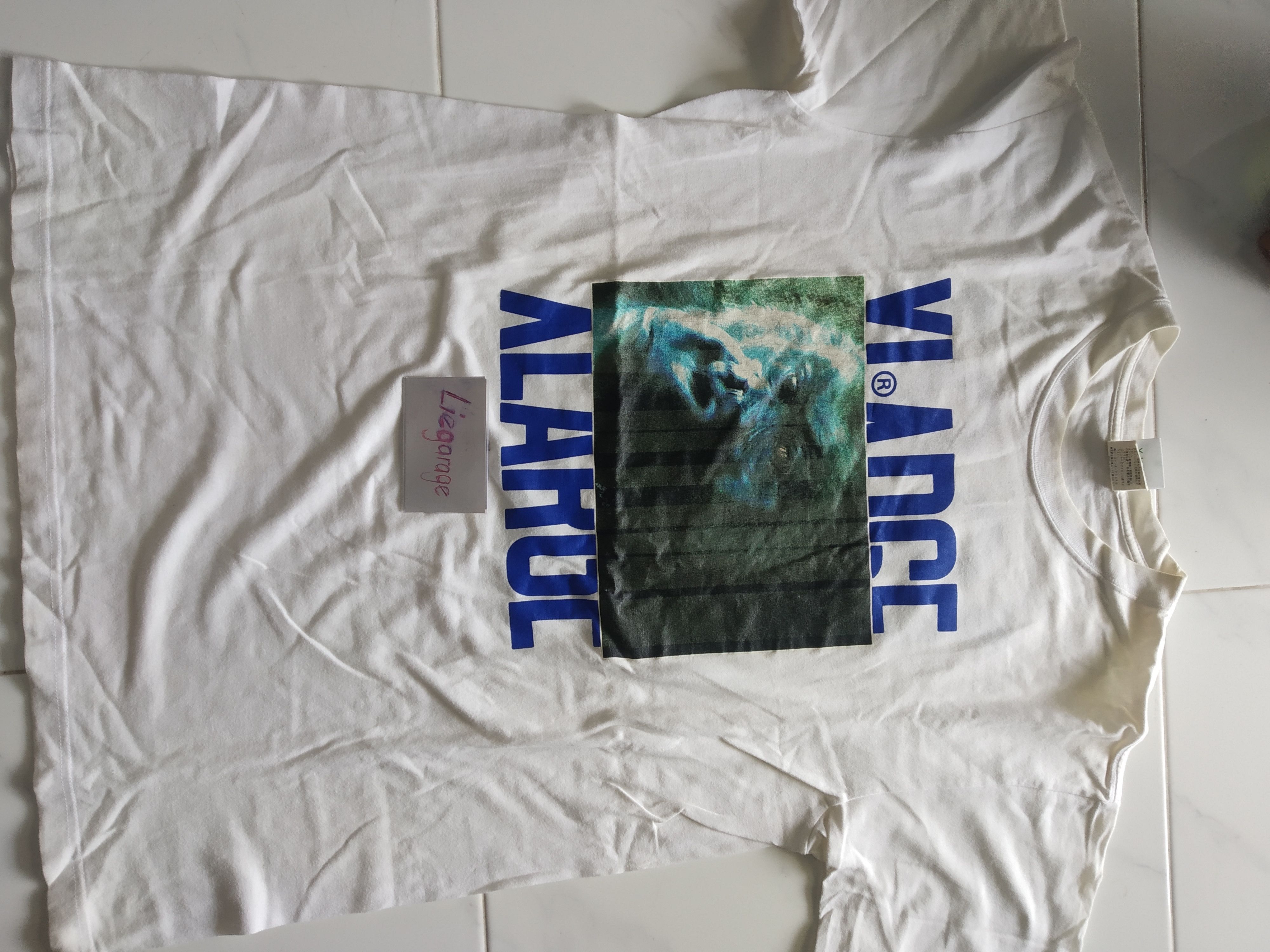X Large t shirt